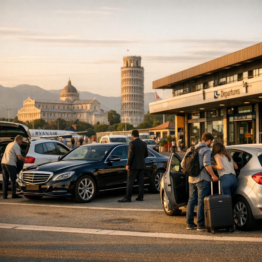 Taxi, NCC, auto e autonoleggi: quando convengono davvero