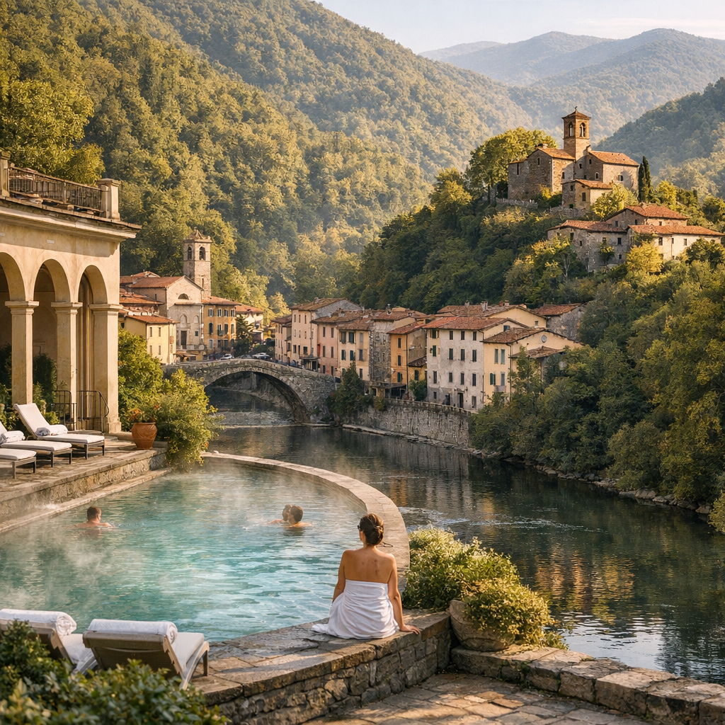 Cosa vedere a Bagni di Lucca: terme, paese e frazioni che meritano una deviazione