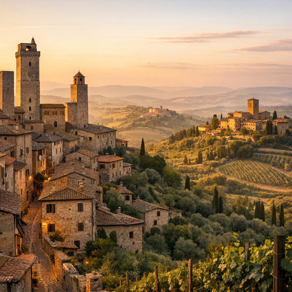 Les borghi della Toscana : ceux qui valent vraiment le détour