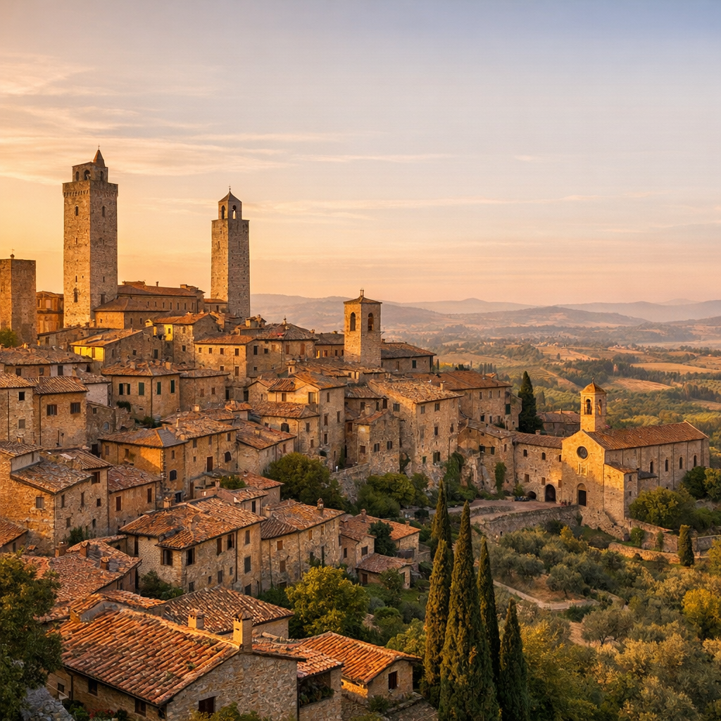 I borghi più belli della Toscana: si scelgono per zone e atmosfera
