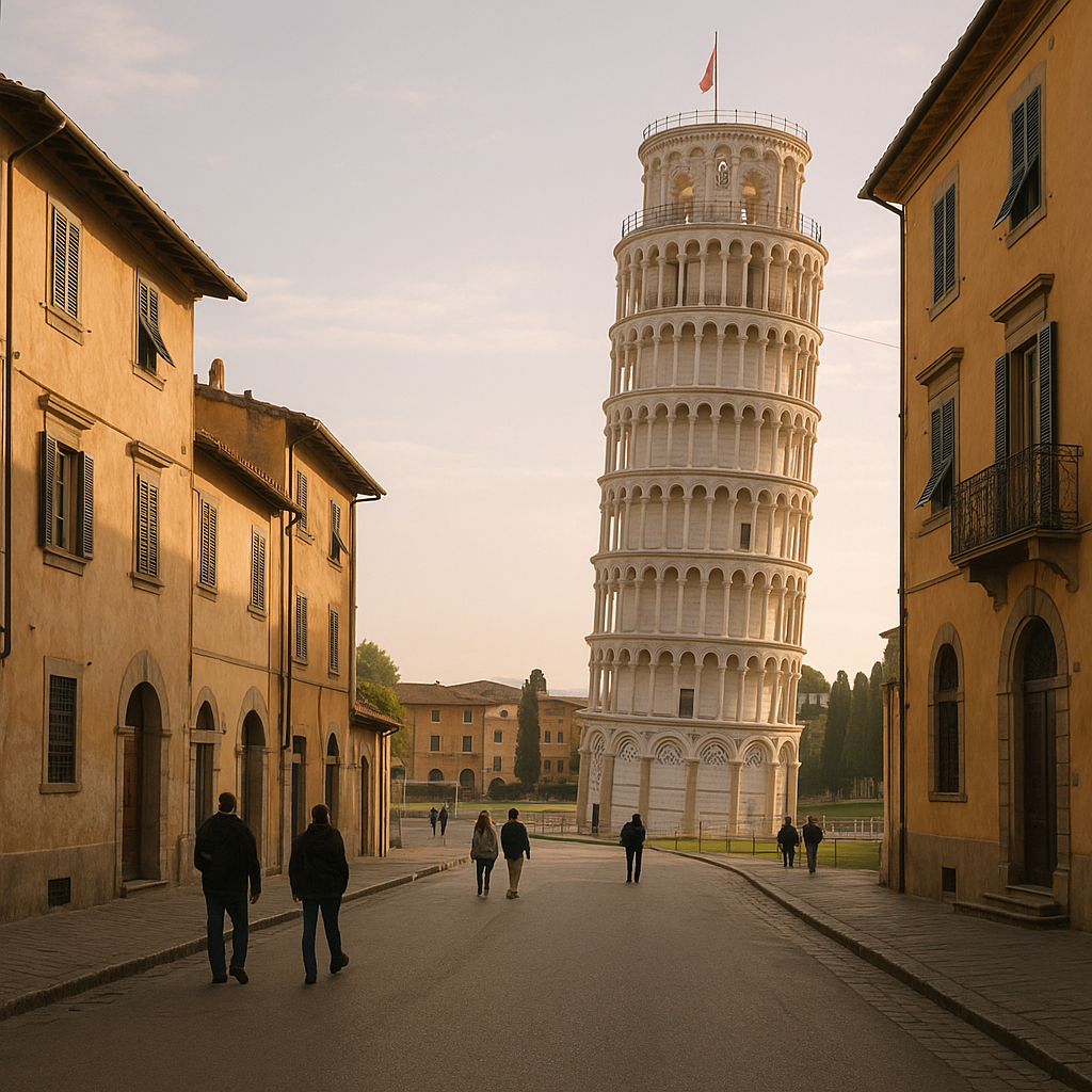 Budget per 2 giorni a Pisa: quanto spendere davvero