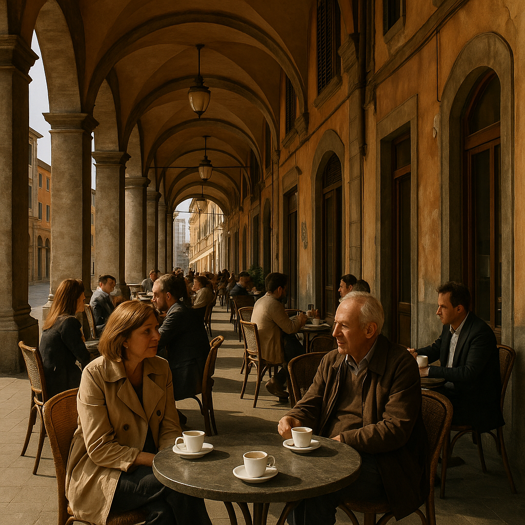 Caffè storici a Pisa: dove vivere l’atmosfera autentica