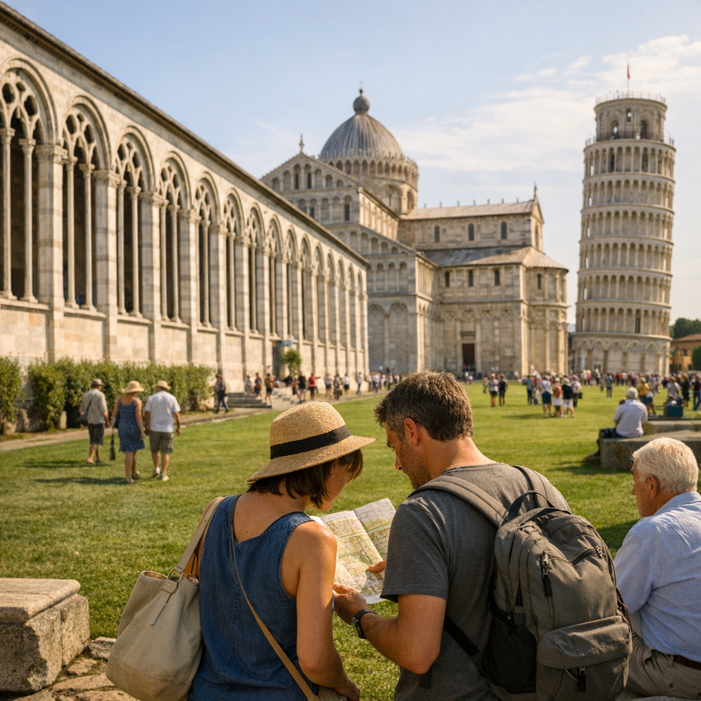 Camposanto o altri monumenti di Piazza dei Miracoli: per chi, in quanto tempo e cosa vedere prima