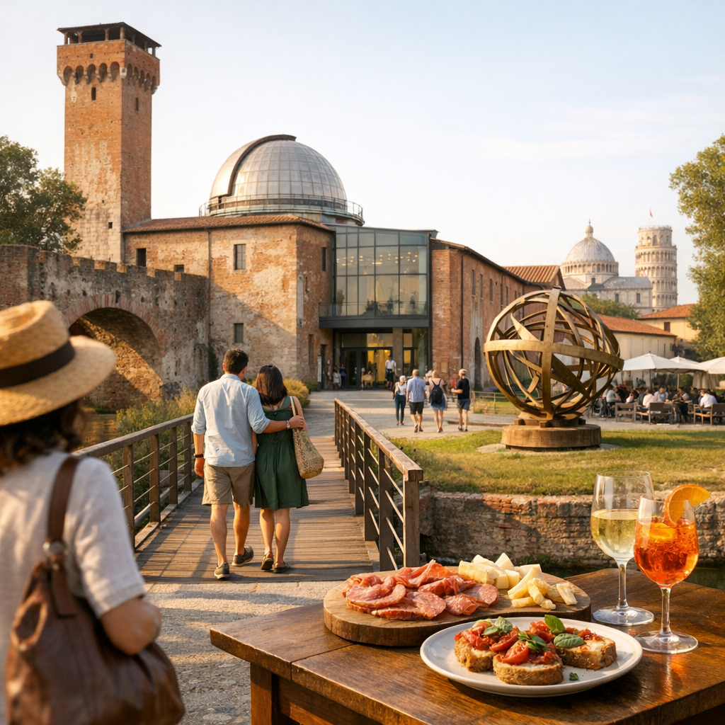 Come visitarla bene: accessi, tempi e abbinamenti