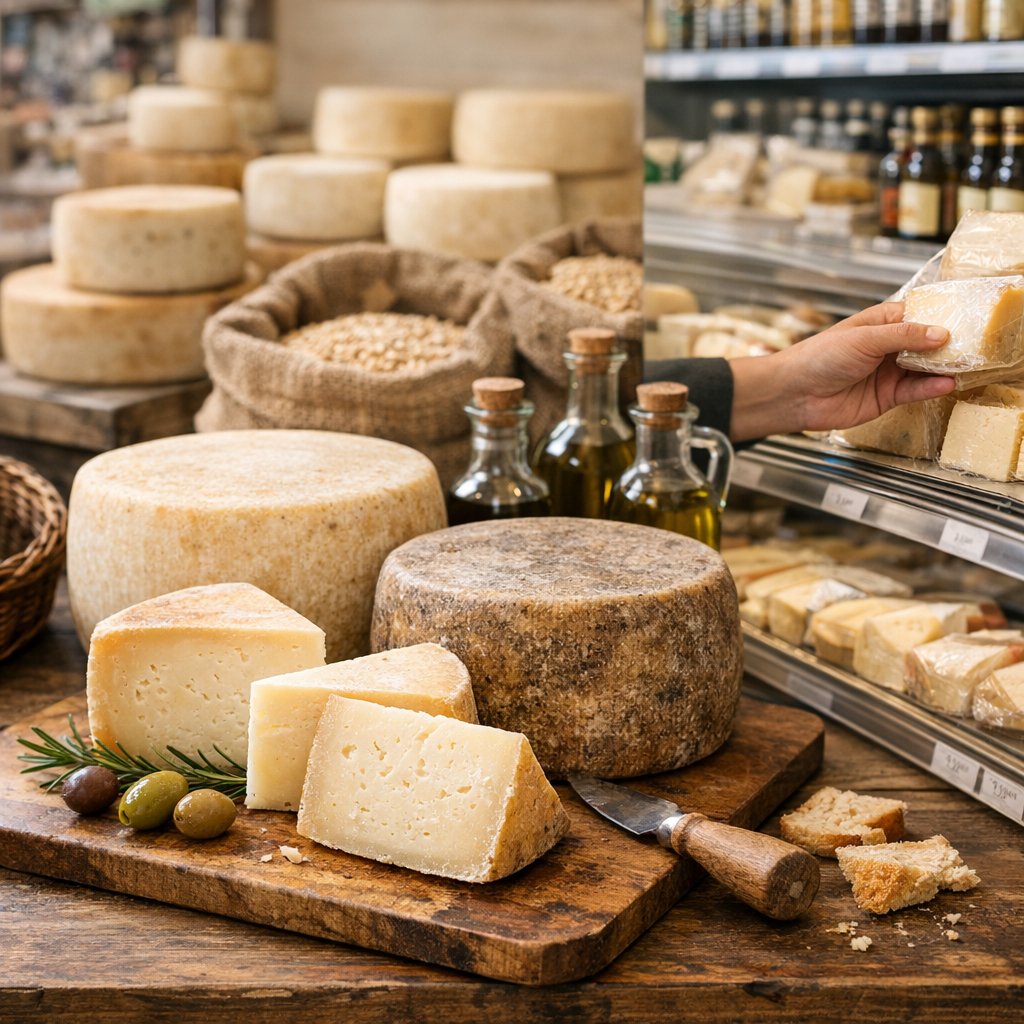 Prezzo del pecorino toscano: confronto al chilo e dove comprarlo