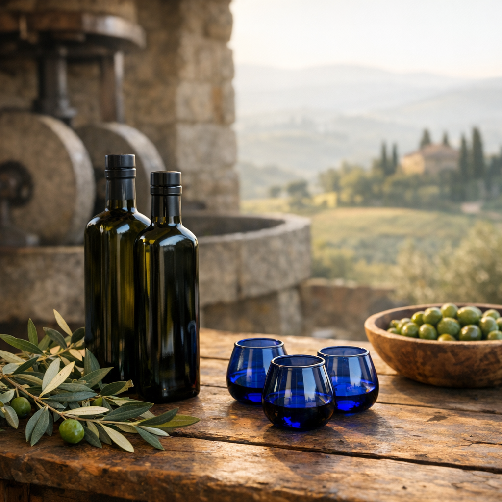 Come comprare Olio in Toscana e scegliere un vero Extravergine