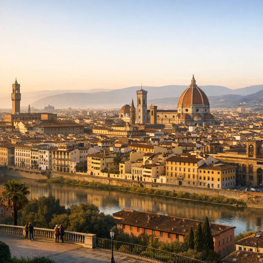 Firenze in un giorno: cosa vedere con un itinerario a piedi