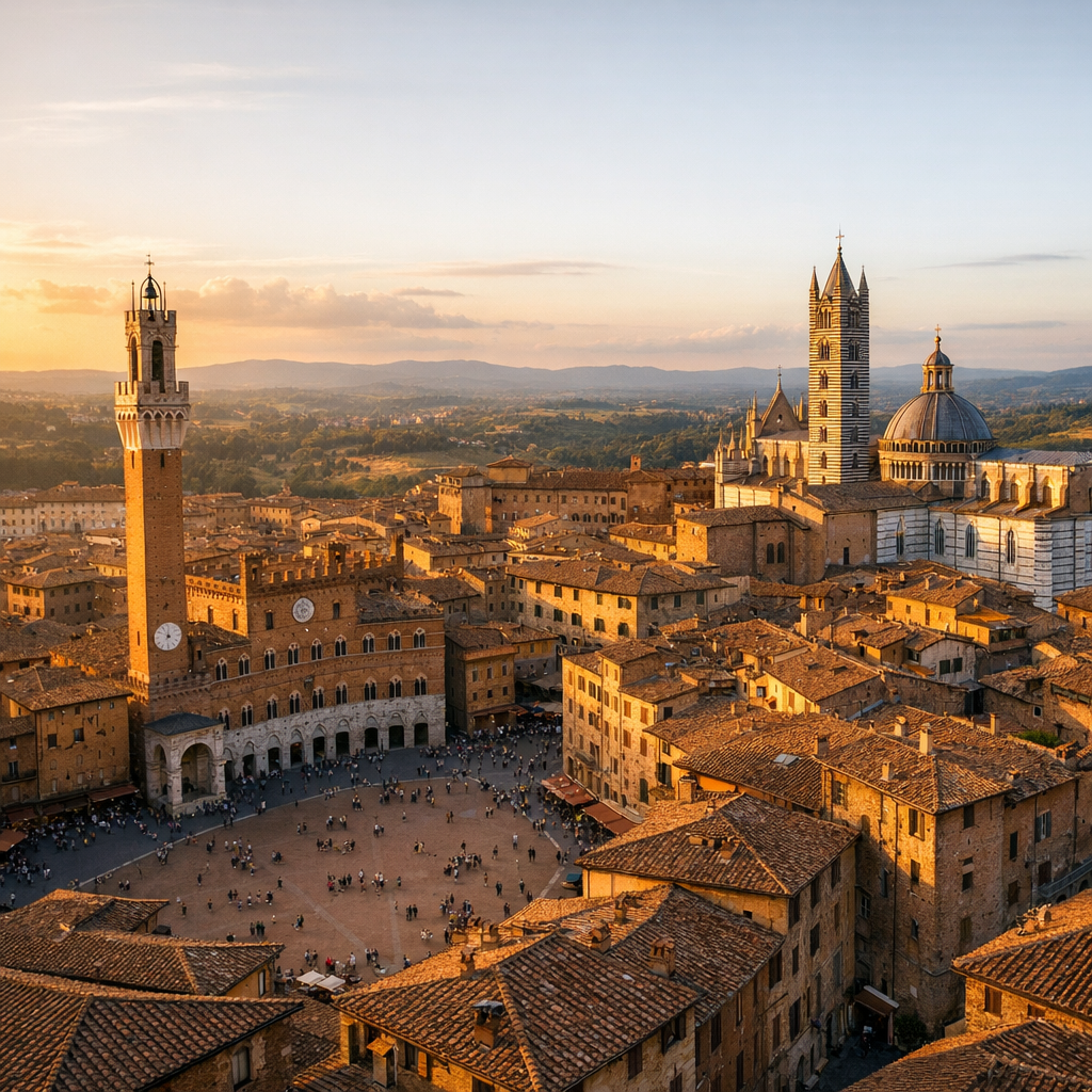 Se hai un solo giorno, ecco cosa vedere a Siena