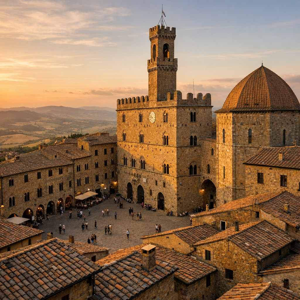 Cosa vedere a Volterra se hai un giorno e vuoi scegliere bene