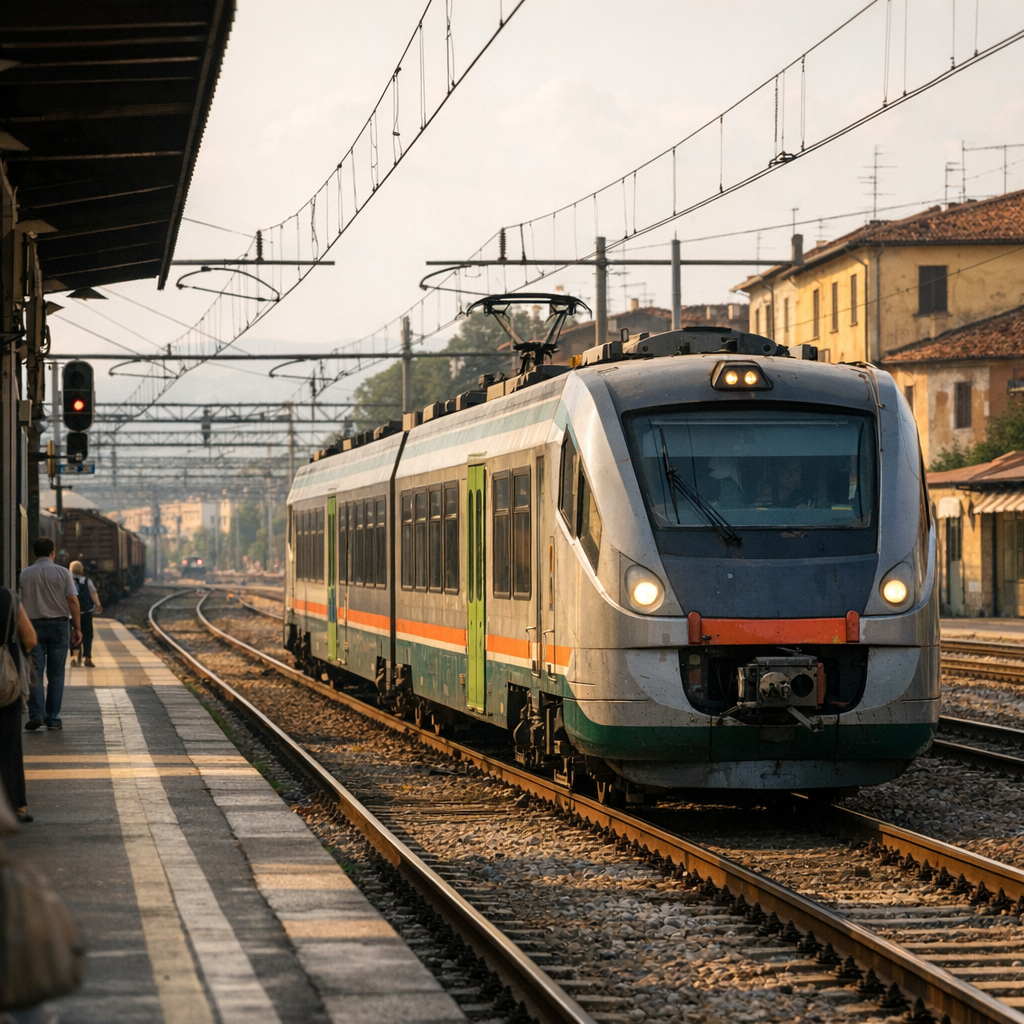 Andare da Pisa a Firenze in treno è semplice e veloce