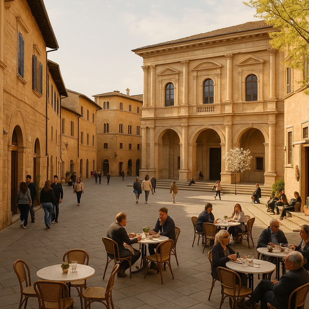 Destinazioni italiane per un weekend culturale: 5 città ideali