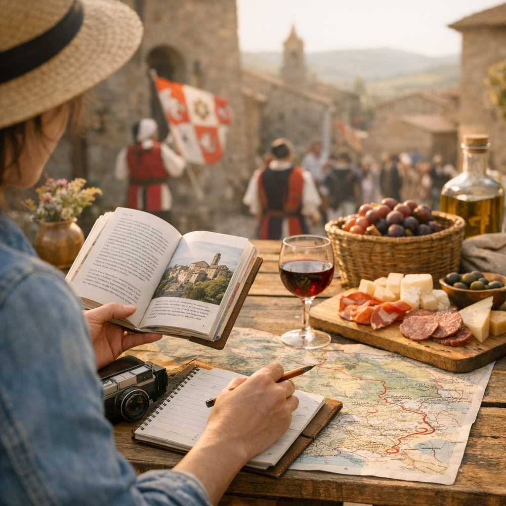 Organizza la visita: come vivere la festa da viaggiatore