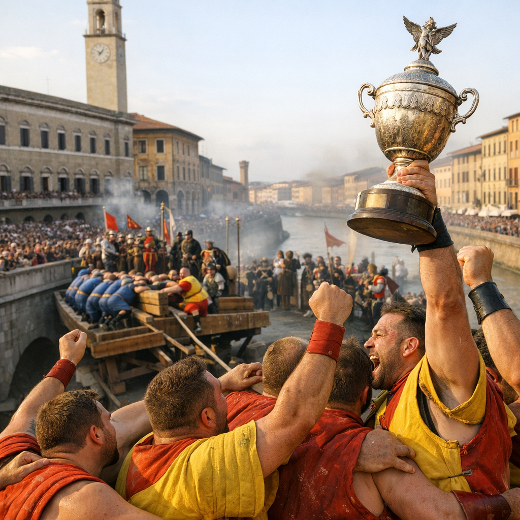 Edizione 2025: orario della bella, rimonta e vittoria di Mezzogiorno