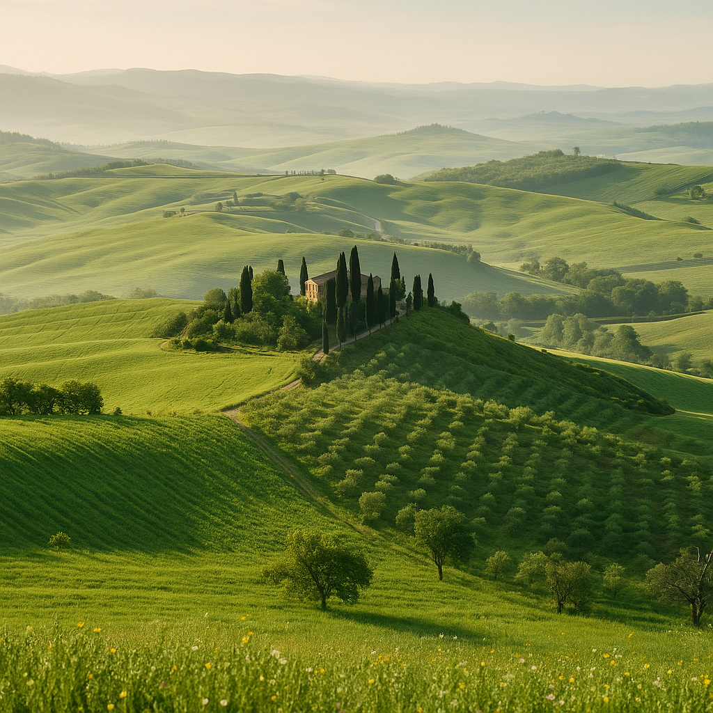 Miglior mese per visitare la Toscana: guida pratica mese per mese