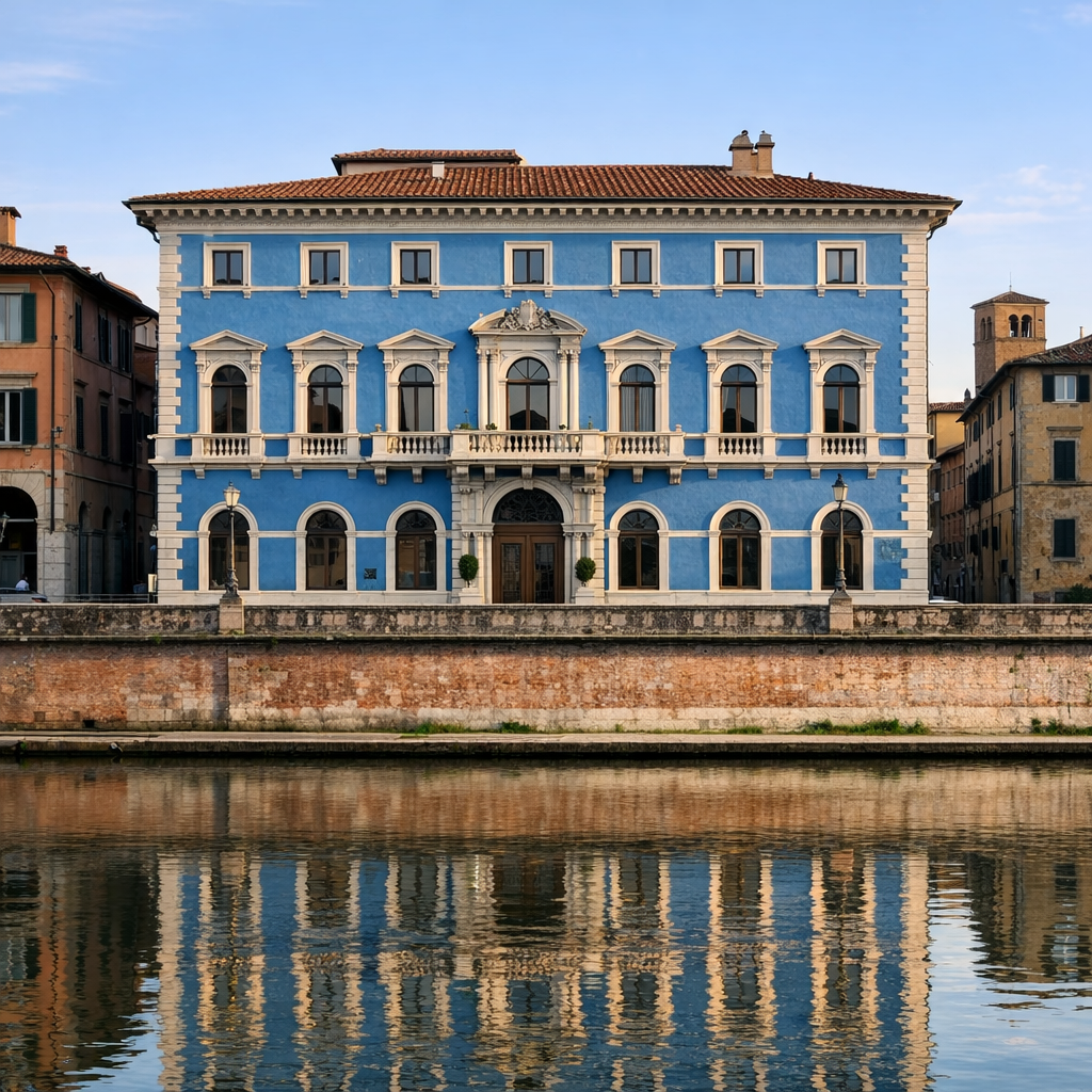 Quali mostre vedere a Palazzo Blu Pisa quest’anno