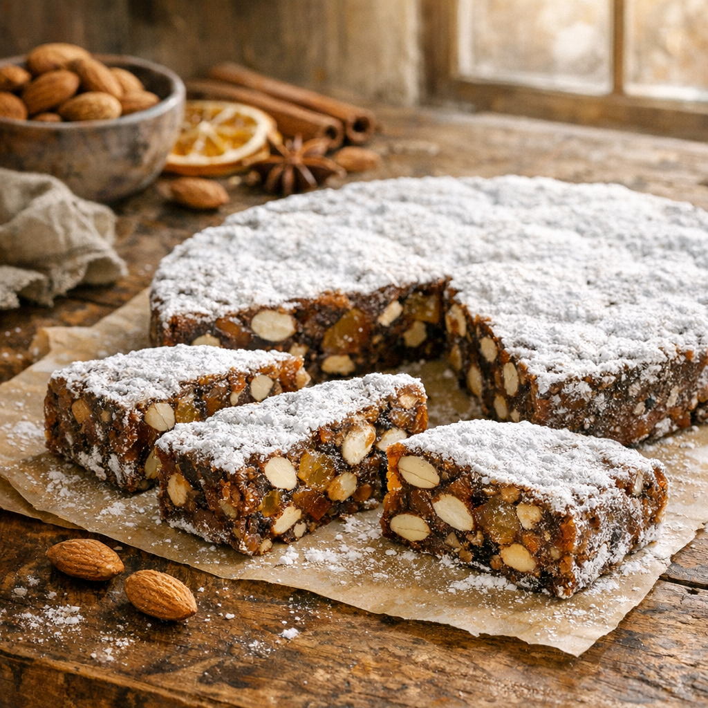 Panforte di Siena: storia, ricetta e criteri di scelta