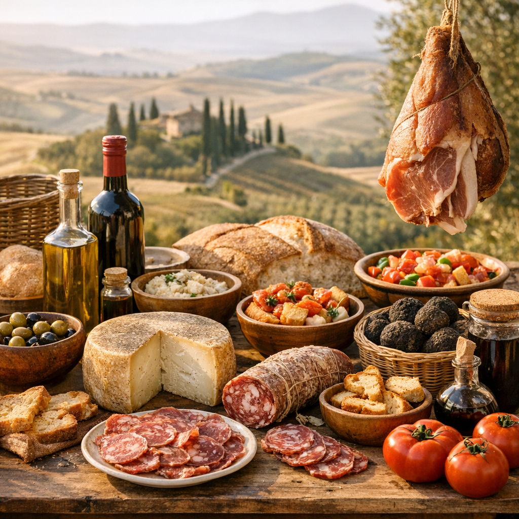 Prodotti DOP, IGP e PAT: come orientarsi tra sigle e tradizione