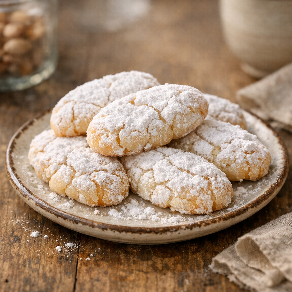 Ricciarelli senesi: ricetta originale e come sceglierli