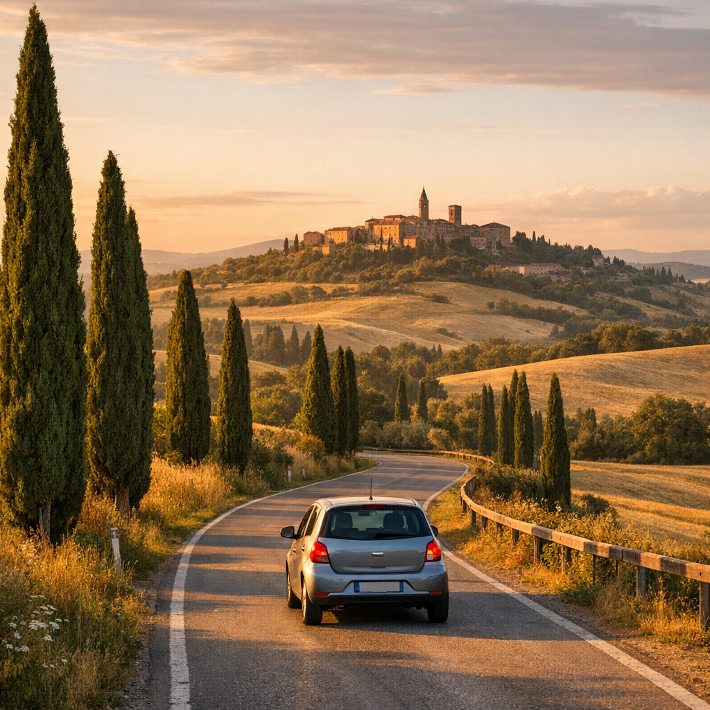 Come organizzare un road trip in Toscana senza tappe sbagliate