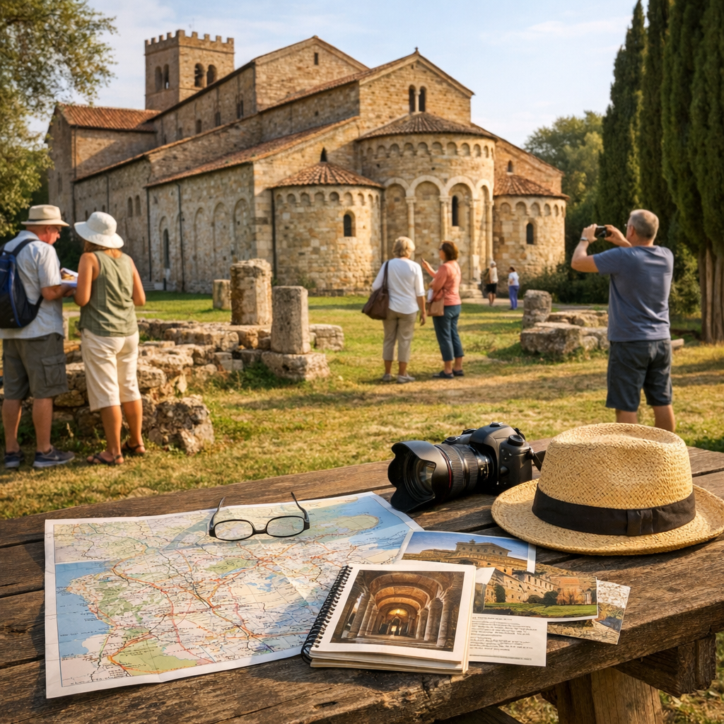 Come organizzare la visita oggi