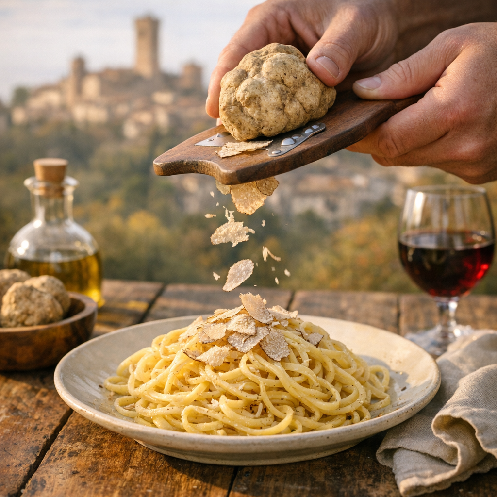 Il Tartufo di San Miniato si scopre in 3 esperienze