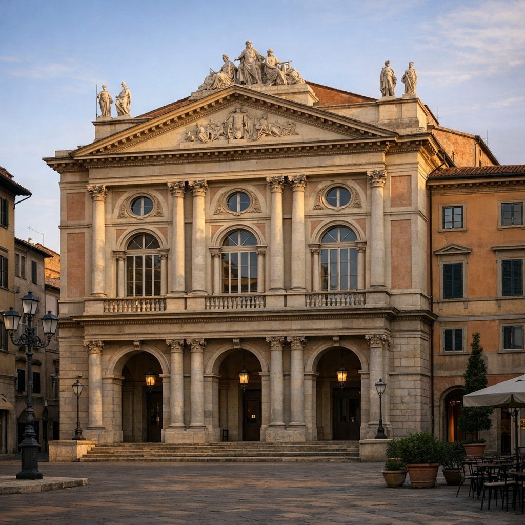 Teatro Verdi di Pisa: storia, spettacoli e come comprare i biglietti