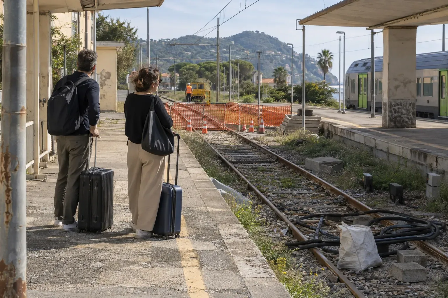 Tirrenica, stop ai treni tra Pisa e Pietrasanta e verso Massa: cosa cambia per chi viaggia dal 3 ottobre