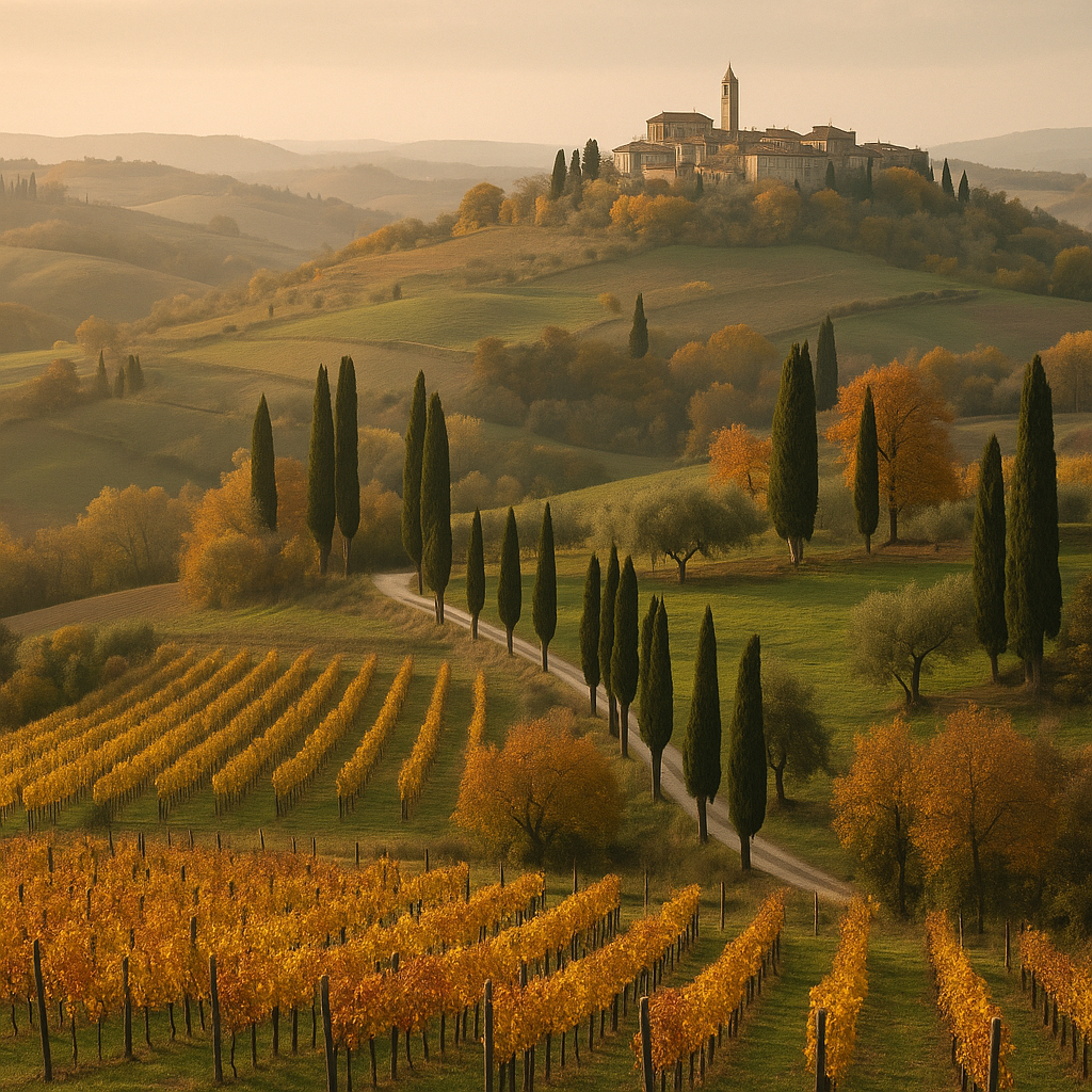 Vacanze in Toscana a ottobre: cosa fare davvero e dove andare