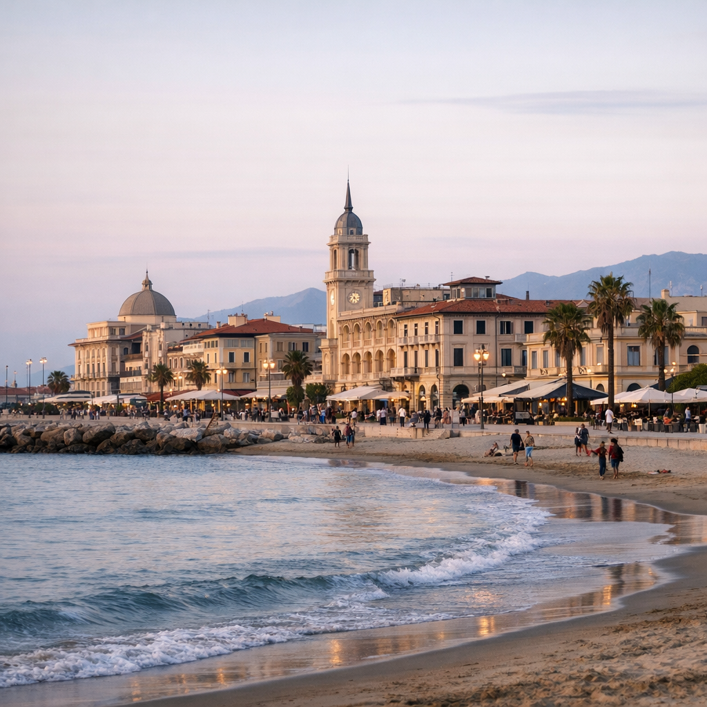 Se ti chiedi cosa Fare in Versilia, parti da qui
