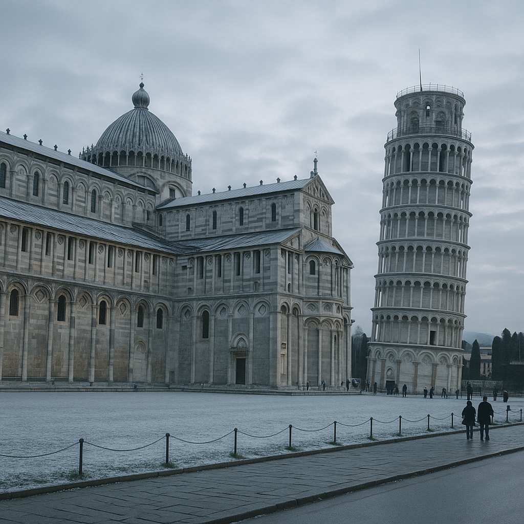 Visitare Pisa in inverno: ne vale la pena? Guida completa