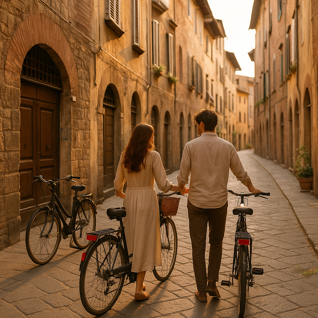 Weekend romantico in Toscana low cost: 3 giorni in coppia