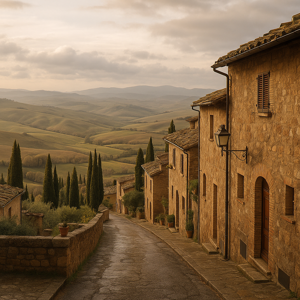 Voyager en Toscane en basse saison : quand partir et quoi voir